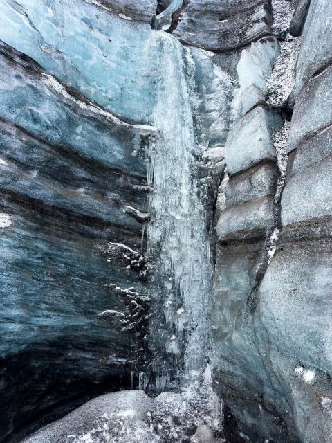 From Vik: Katla Ice Cave Small Group Guided Tour - Frequently Asked Questions