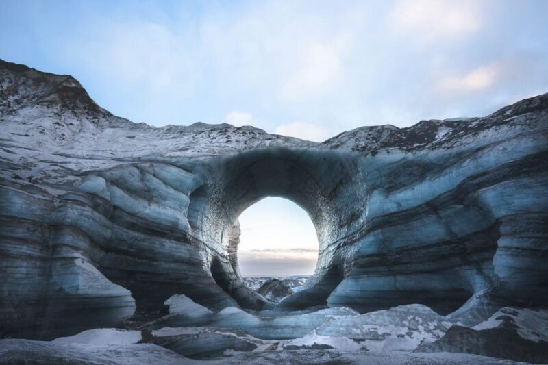 From Vik or Reykjavik: Katla Ice Cave and Super Jeep Tour - Itinerary and Highlights