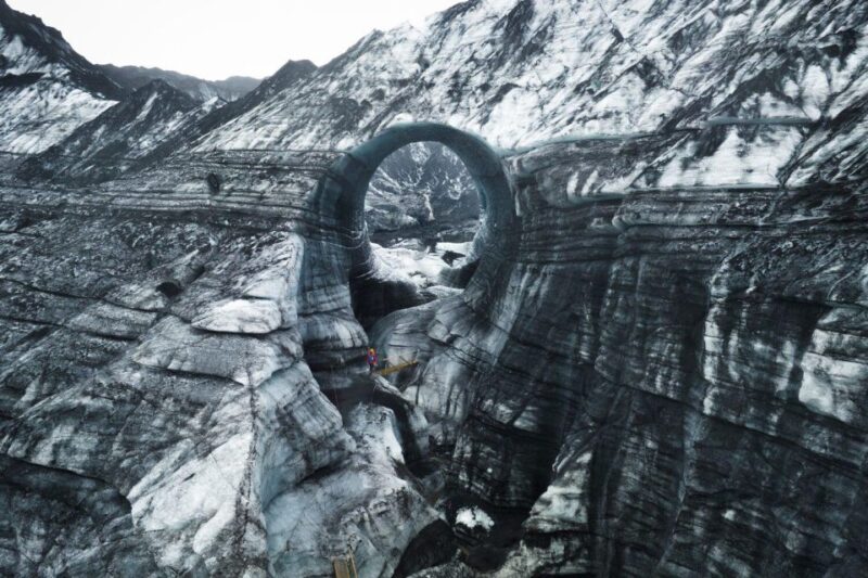 From Vik or Reykjavik: Katla Ice Cave and Super Jeep Tour - Customer Reviews and Ratings