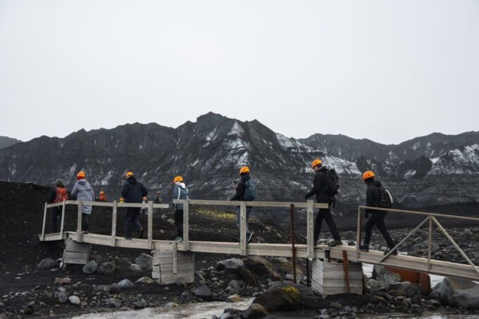 From Vik or Reykjavik: Katla Ice Cave and Super Jeep Tour - Discovering Natural Wonders