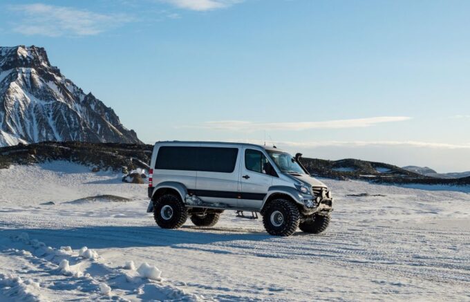 From Vik or Reykjavik: Katla Ice Cave and Super Jeep Tour - Exploring the Ice Cave