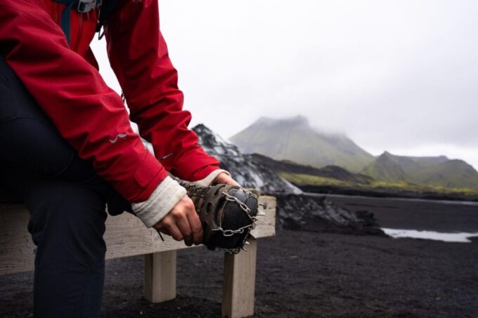 From Vik or Reykjavik: Katla Ice Cave and Super Jeep Tour - Seasonal Variations in Stops