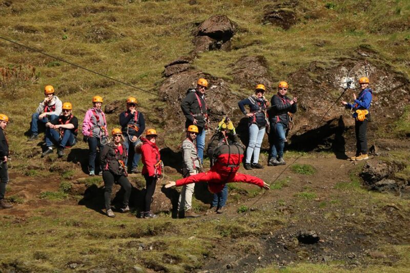 From Vík: Zipline and Hiking Adventure Tour - Preparation Essentials