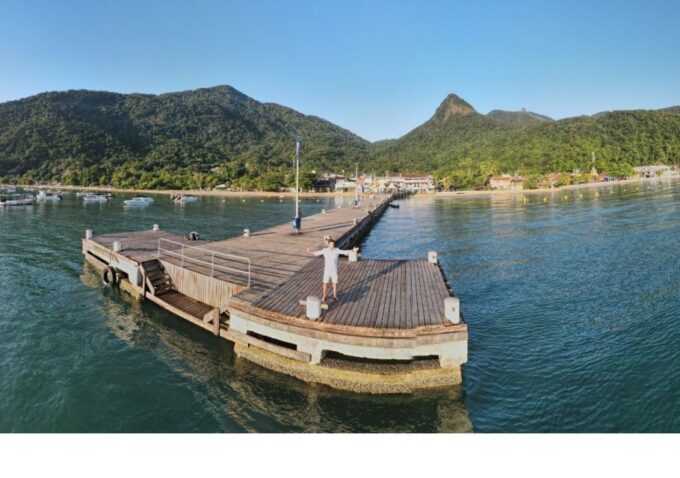 From Vila Do Abraão: Shared Transfer to Paraty - Frequently Asked Questions