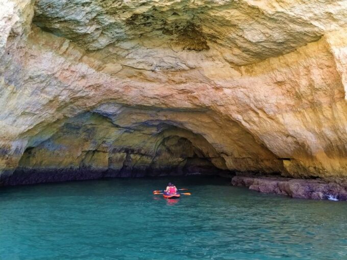 From Vilamoura: 2.5-Hour Benagil Cave and Dolphins Boat Tour - Customer Feedback