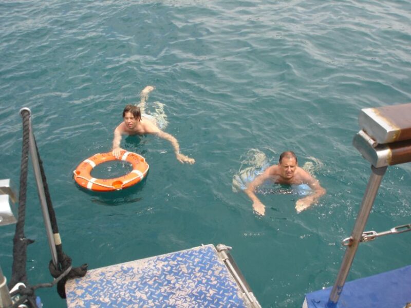 From Vilamoura: Algarve Coast 3-Hour Sailing Cruise - Experience Highlights