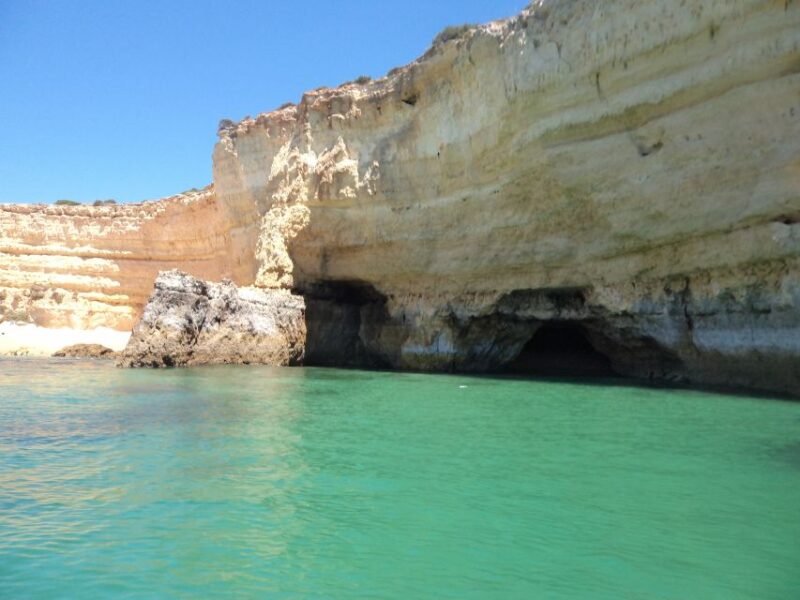 From Vilamoura: Algarve Coast 3-Hour Sailing Cruise - Customer Feedback Ratings