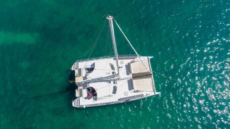 From Vilamoura: Sunset Catamaran Experience - Experience Highlights