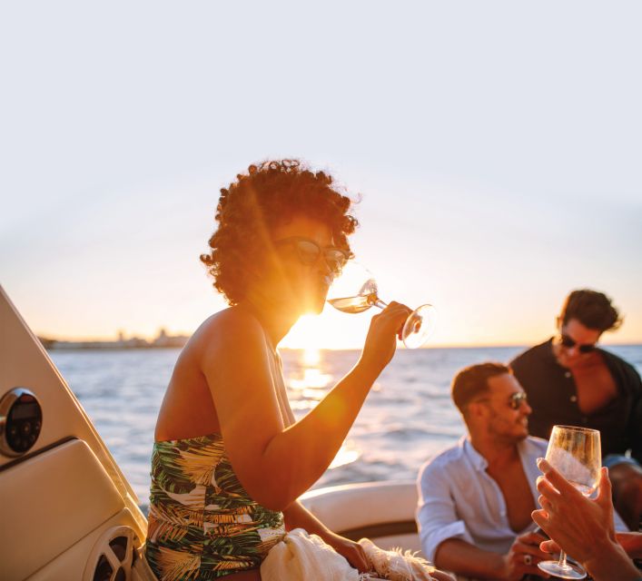 From Vilamoura: Sunset Catamaran Experience - Important Guidelines