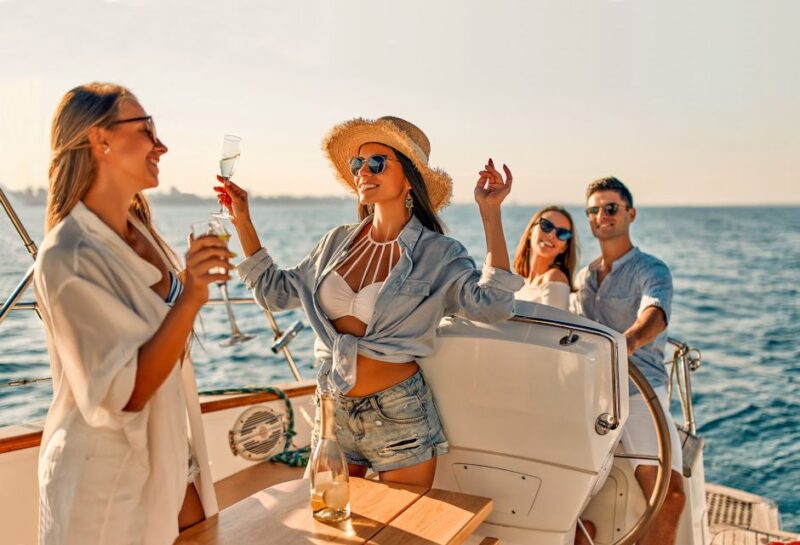 From Vilamoura: Sunset Catamaran Experience - Customer Feedback
