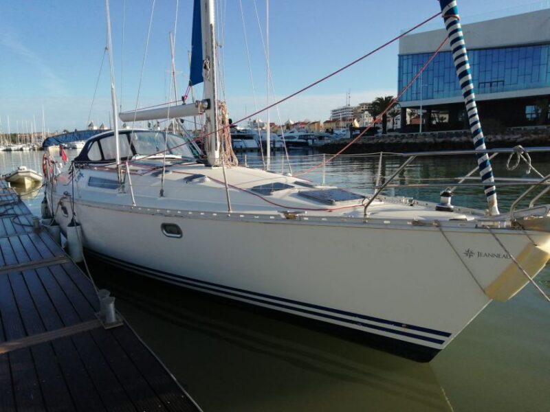 From Vilamoura: Sunset Tour on a Luxury Sailing Yacht - Experience Highlights