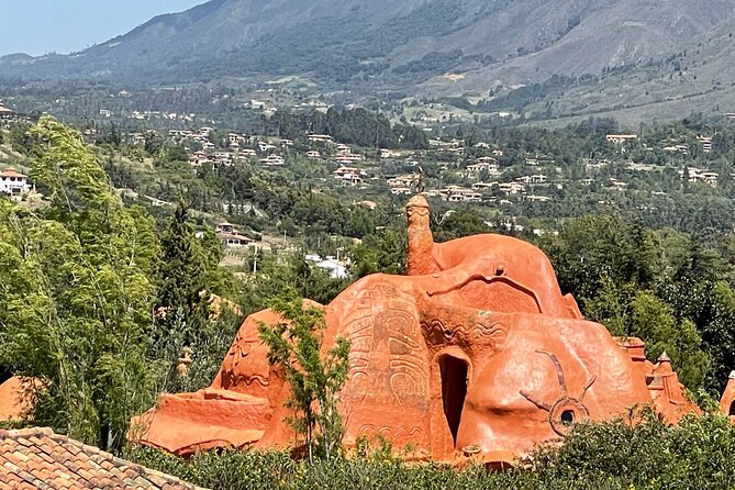From Villa De Leyva 5 Hour City Tour - Pickup Information