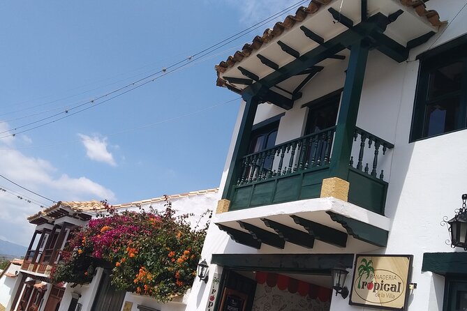 From Villa De Leyva 5 Hour City Tour - Attractions and Alternatives