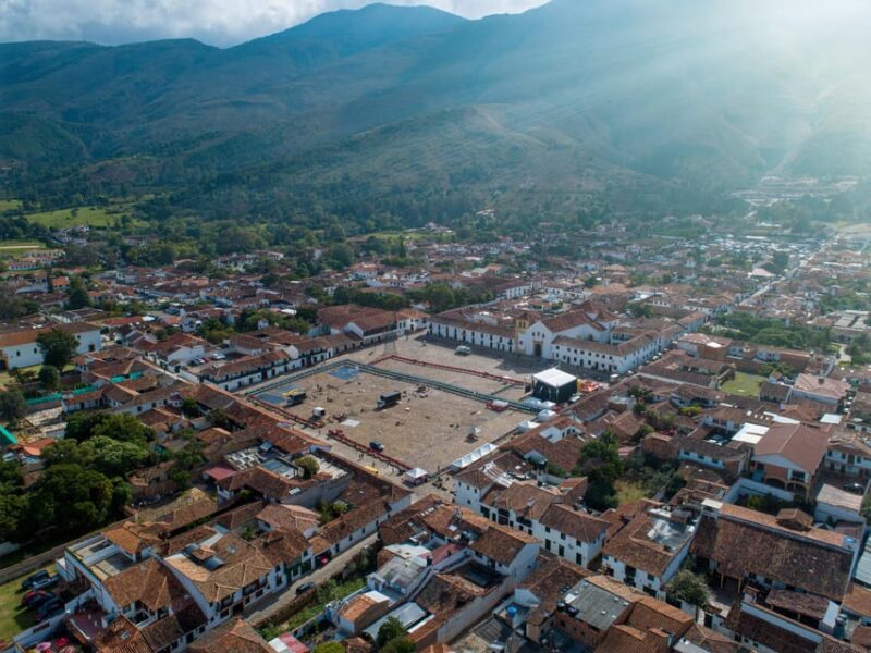 From Villa De Leyva 5 Hour City Tour - Transportation and Inclusions