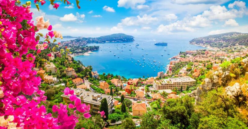 From Villefranche: Shore Excursion to Eze, Monaco, and Monte Carlo - Eze Village Exploration