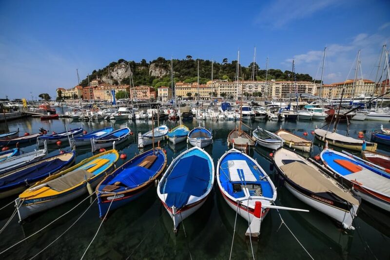 From Villefranche-Sur-Mer: Nice & Its Most Beautiful Panoramas - Key Points