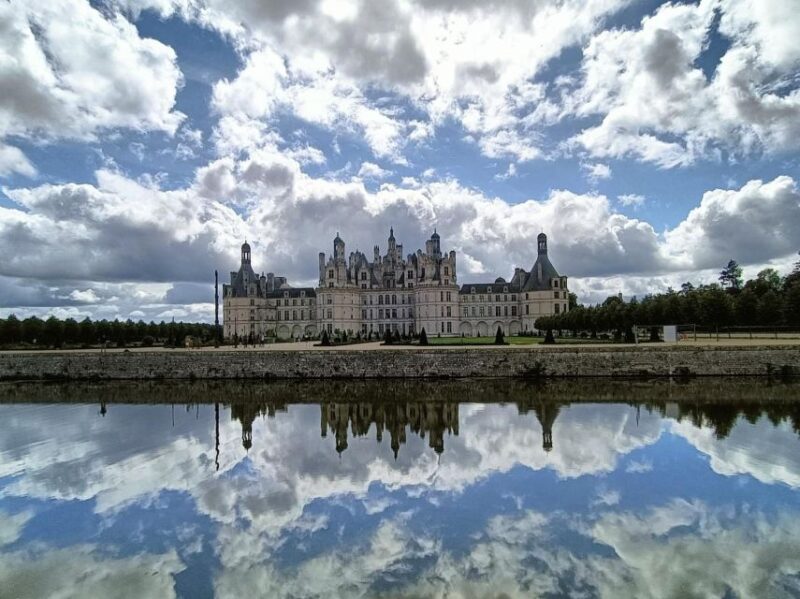 From Villesavin: Full Day Guided E-bike Tour to Chambord - Château De Chambord