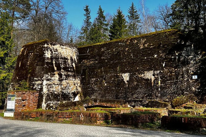 From Vilnius: Private Day Tour to Wolfs Liar (Hitlers Bunker) - About Your Stay