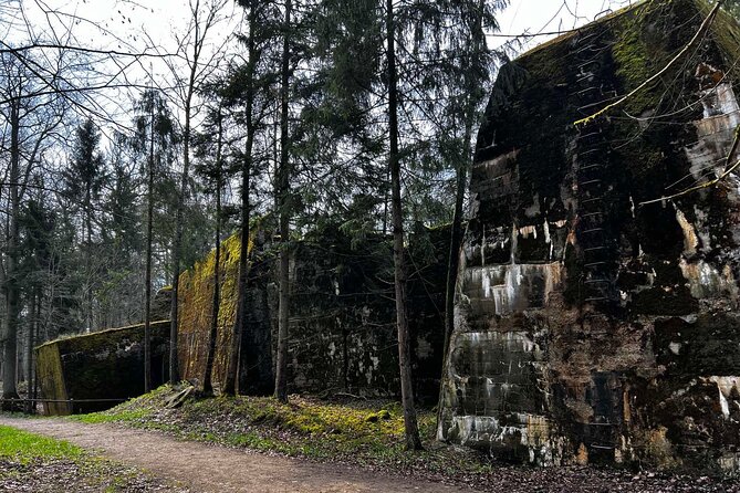 From Vilnius: Private Day Tour to Wolfs Liar (Hitlers Bunker) - Cancellation and Reviews