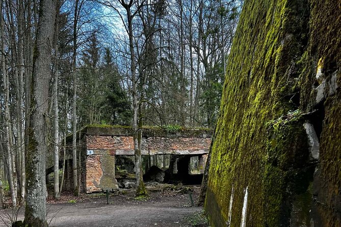 From Vilnius: Private Day Tour to Wolfs Liar (Hitlers Bunker) - Questions About Staying Here