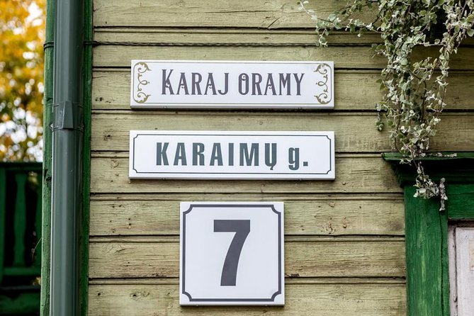 From Vilnius: Private Tour to Trakai - Enjoying the Local Cuisine and Traditions