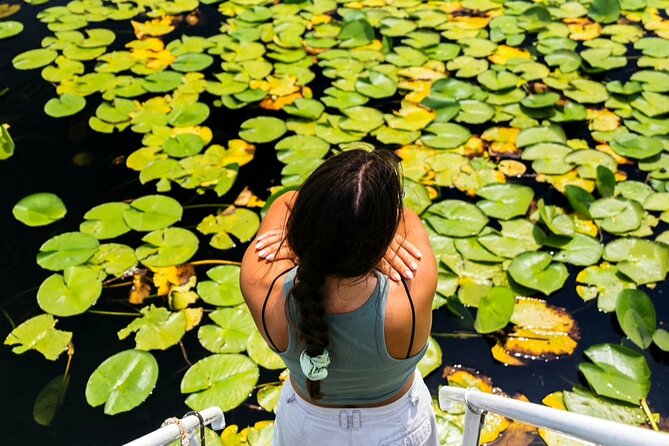 From Virpazar: Guided Lake Skadar Cruise and CrnojevićA River - Wildlife Observation on the Lake