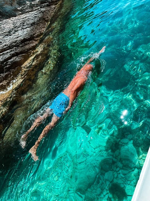 From Vis : Island-Hopping Cruise With Beach and Cave Stops - Good To Know