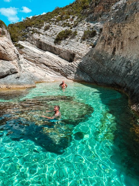 From Vis : Island-Hopping Cruise With Beach and Cave Stops - Itinerary Highlights