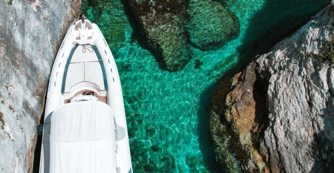 From Vis : Island-Hopping Cruise With Beach and Cave Stops - Blue Cave