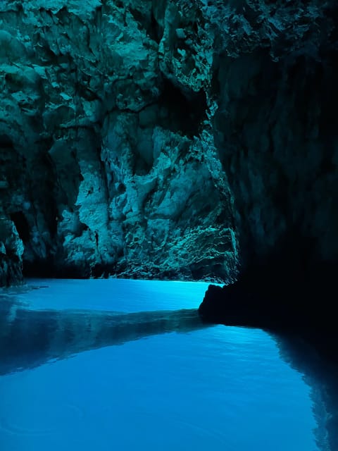 From Vis: Speedboat Tour - Vis, BišEvo & Blue Cave (Private) - Good To Know