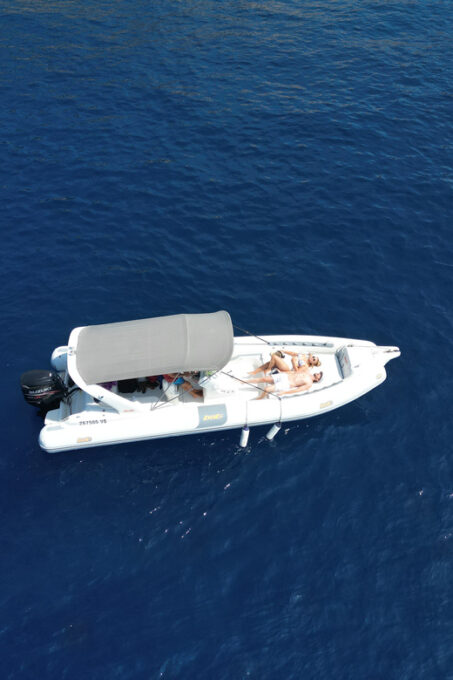 From Vis: Speedboat Tour - Vis, BišEvo & Blue Cave (Private) - Smokova Beach Retreat