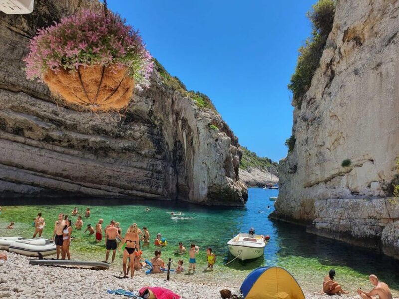 From Vis: Speedboat Tour - Vis, BišEvo & Blue Cave (Shared) - Good To Know