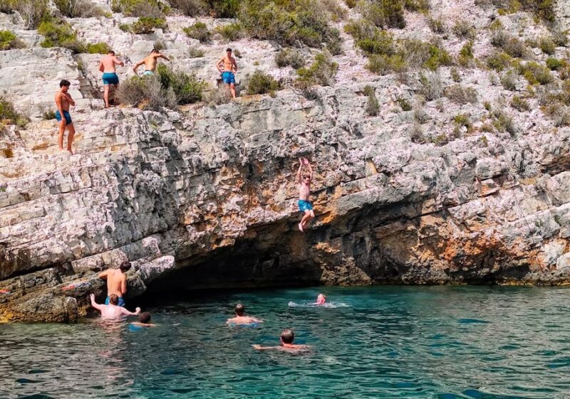 From Vis: Speedboat Tour - Vis, BišEvo & Blue Cave (Shared) - Itinerary Highlights