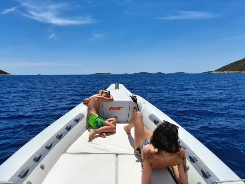 From Vis: Speedboat Tour - Vis, BišEvo & Blue Cave (Shared) - Inclusions and Exclusions