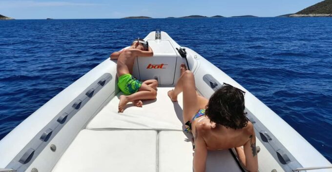 From Vis: Speedboat Tour - Vis, BišEvo & Blue Cave (Shared) - Customer Reviews