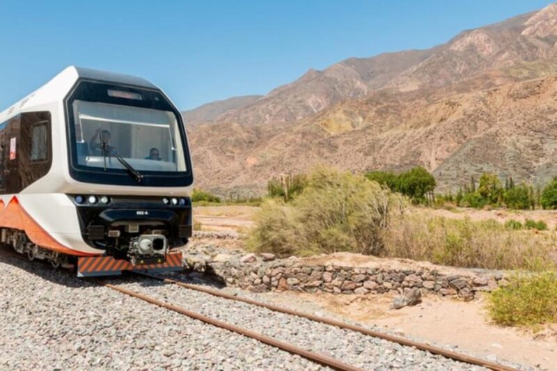 From Volcano to Maimará: Solar Train Adventure - Important Considerations and Recommendations