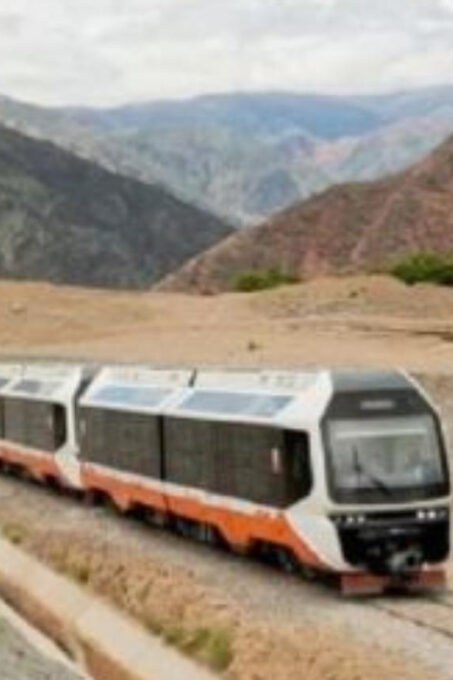 From Volcano to Maimará: Solar Train Adventure - Frequently Asked Questions
