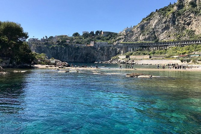 From Volcano to Sea: Private Tour of Etna and Taormina Boat Tour With Tasting - Booking Information