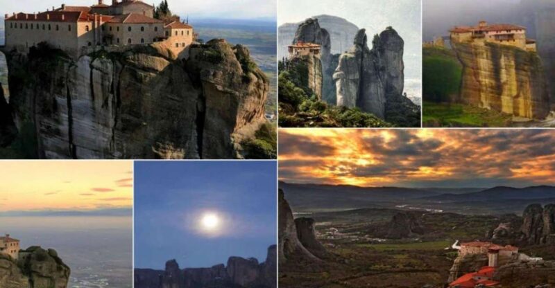From Volos: Meteora Private Day Trip - Highlights of the Trip