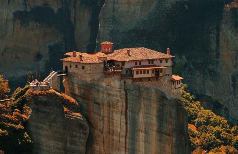 From Volos: Meteora Private Day Trip - Accessibility of Monasteries