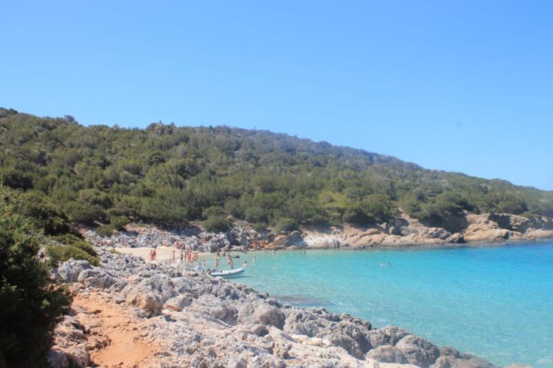 From Votsalakia Port: Samiopoula Boat Cruise With Lunch - Itinerary and Schedule