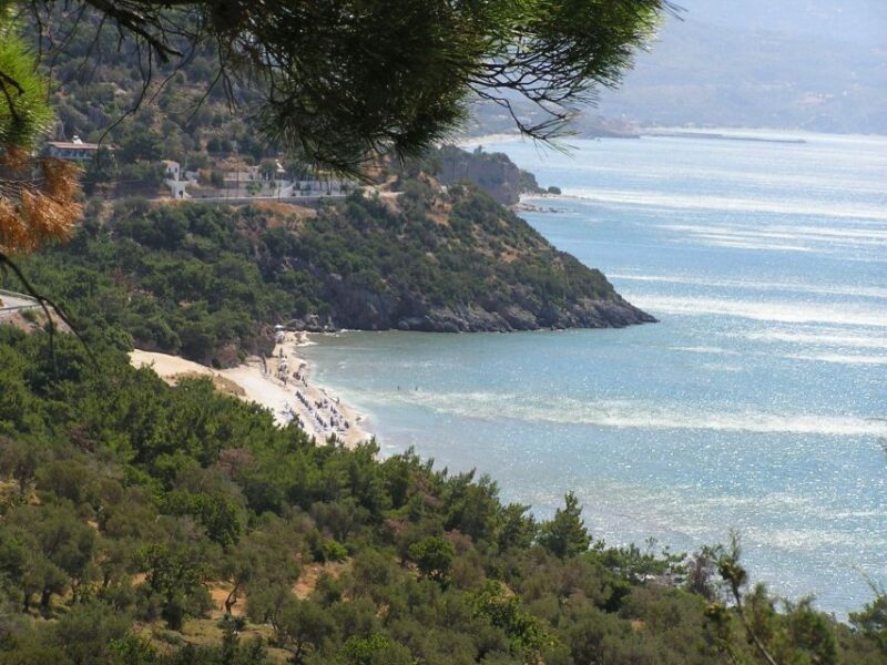 From Votsalakia : West Coast Boat Cruise With Lunch - Frequently Asked Questions