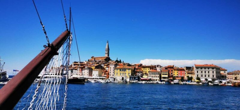 From Vrsar: Boat Trip to Rovinj and Lim Fjord - Exploring Rovinj