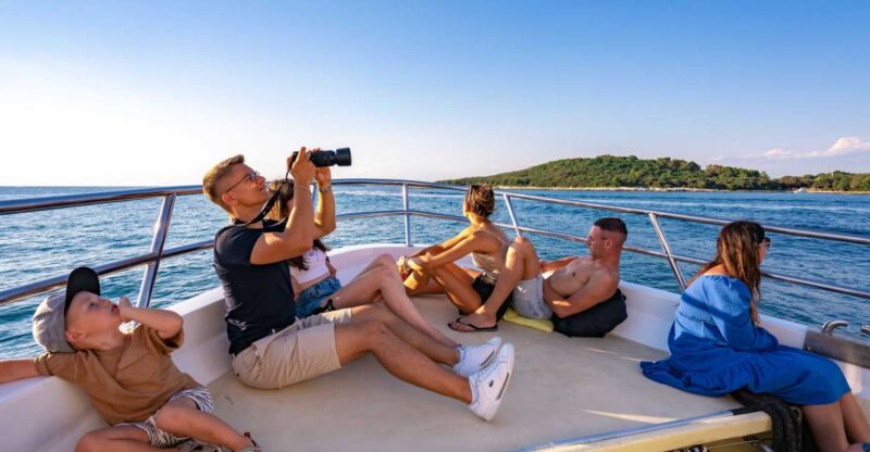 From Vrsar: Lim Bay, Pirate Cave and Rovinj Visit - Good To Know