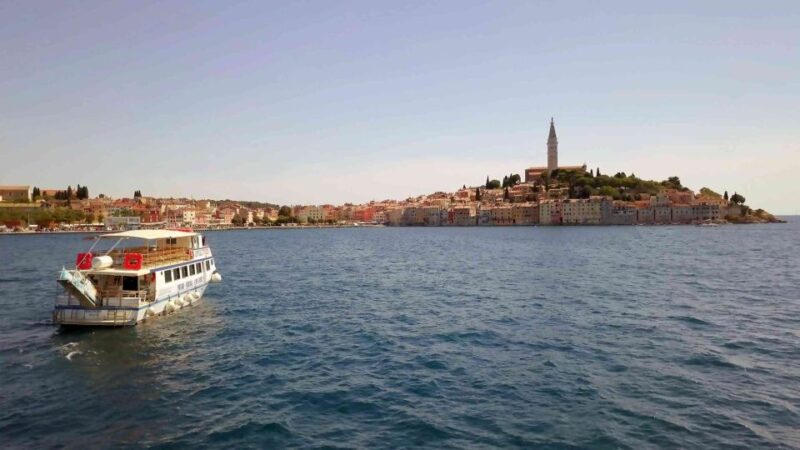 From Vrsar: Lim Bay, Pirate Cave and Rovinj Visit - Important Information