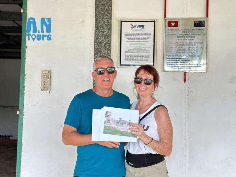 From Vung Tau: Nui Dat, Long Tan, Long Phuoc Tunnel - Frequently Asked Questions