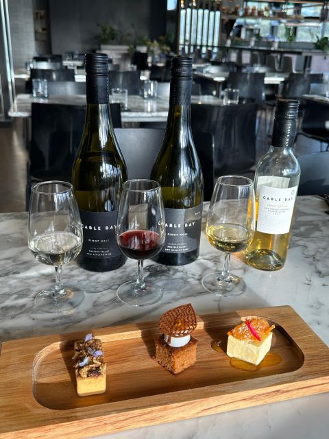 From Waiheke: Waiheke Island Tour W/ Wine and Food Tastings - Experience Highlights