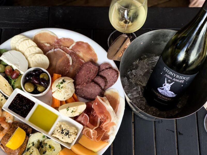 From Waiheke: Waiheke Island Tour W/ Wine and Food Tastings - Inclusions