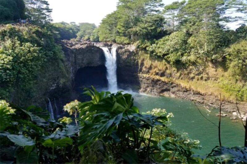 From Waikiki: Big Island Volcano Helicopter and Ground Tour - Itinerary and Activities