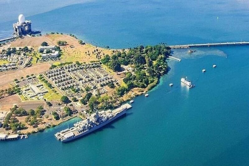 From Waikiki: Complete Pearl Harbor Experience Tour - Included in the Tour